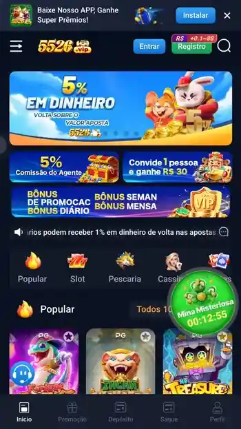 Baixar Aplicativo
