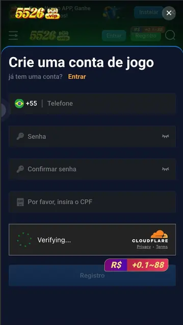 cadastre-se